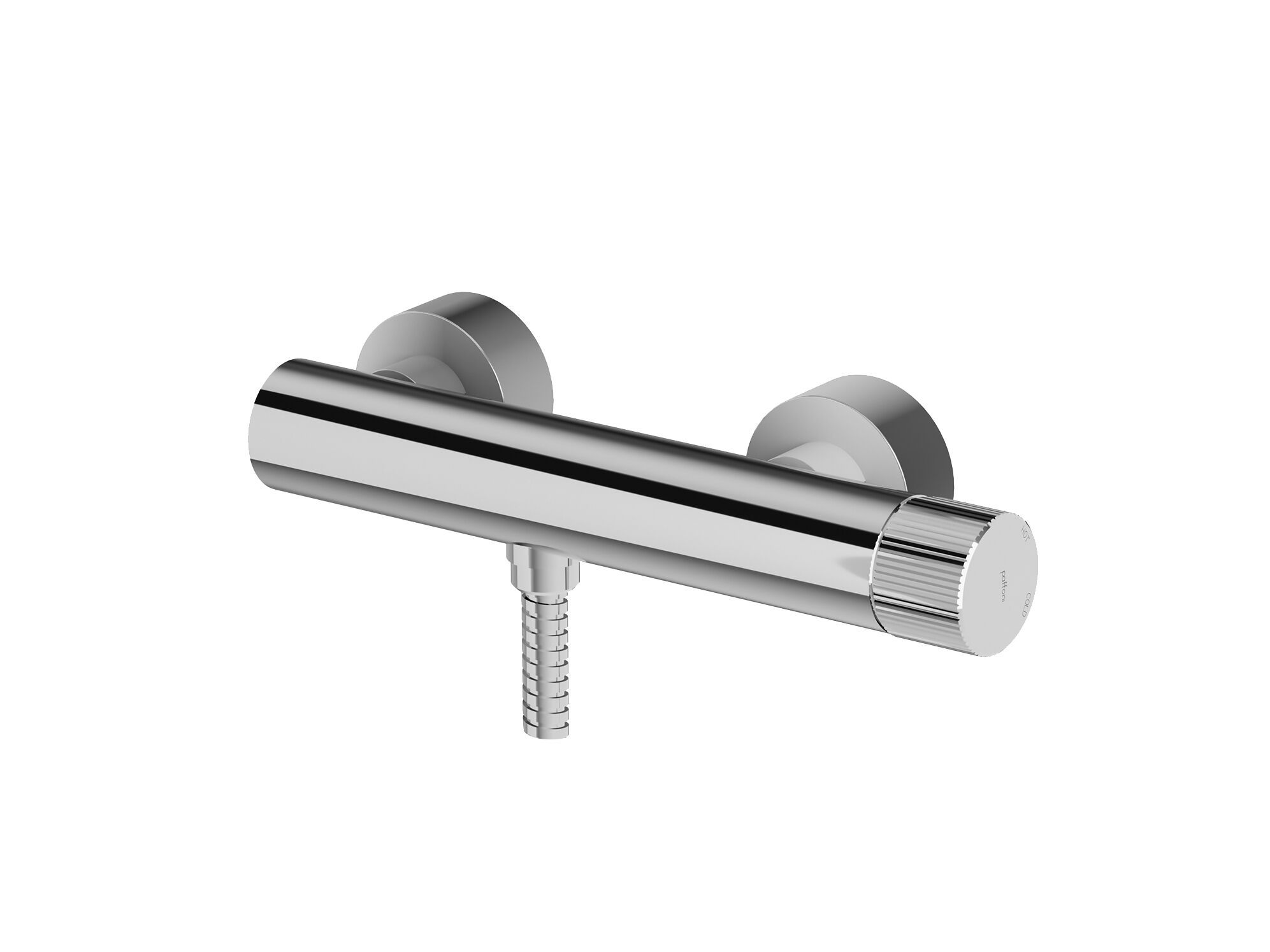 Внешний смеситель для душа с 2 отверстиями RUBINETTERIA PAFFONI Jo ARCH-00036606 - Вид №1