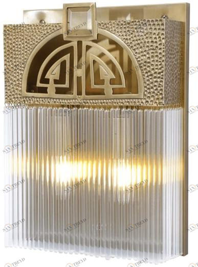 Patinas Lighting Настенный светильник из латуни ручной работы Zürich Zurich sun-id-1476818