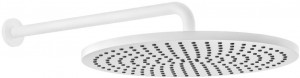 28659970-10 Верхний душ с настенным креплением - белый матовый Dornbracht Lissé
