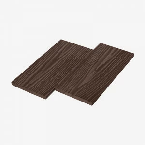 Заборная доска UnoDeckForte 140×12мм