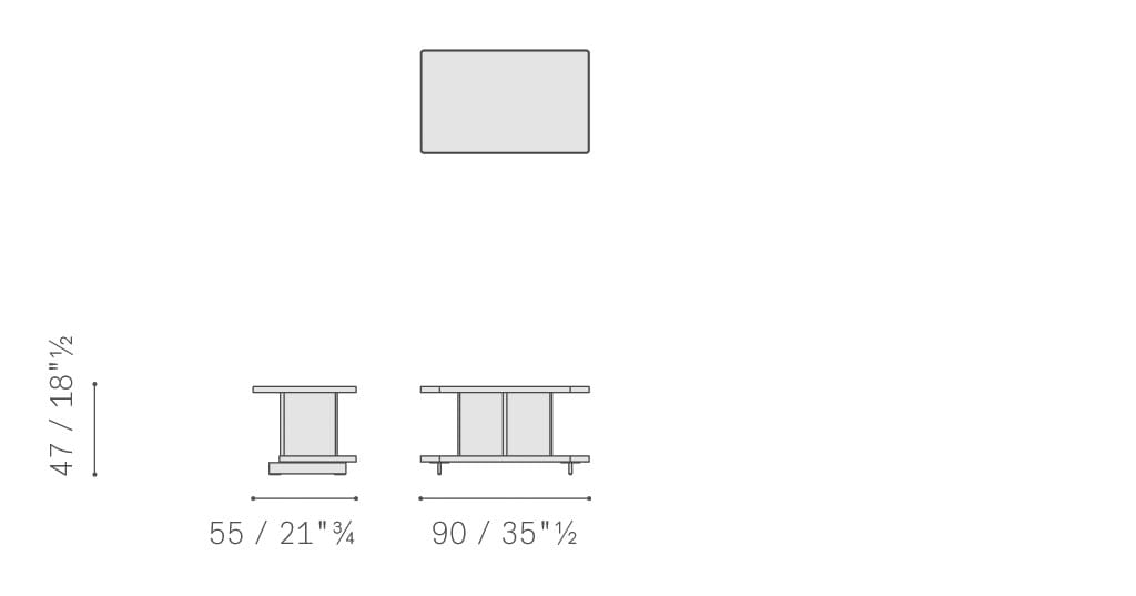 Ткань диван Poltrona Frau коллекция-диваны и кресла ARCH-00054952 - Вид №27