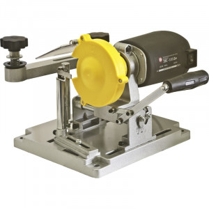 48775 Калибр Электрический заточной станок для дисков  ЭЗС - 110Дм