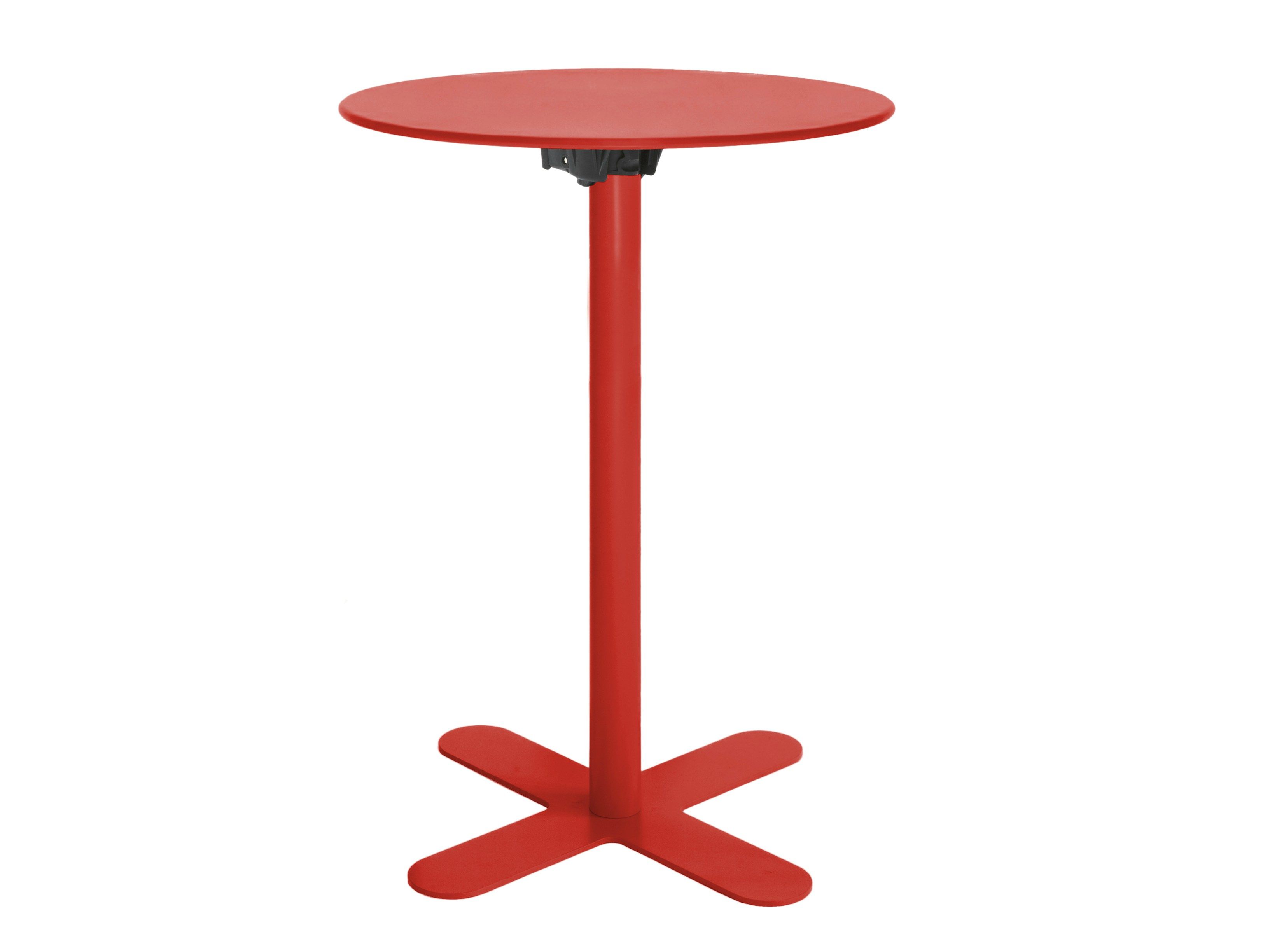 Высокий круглый стол со спицами iSimar Генуя ARCH-00081188