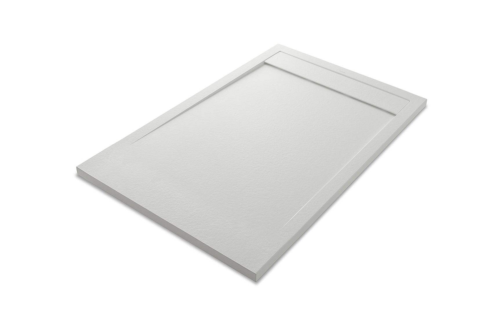 MCBATH Andrómeda Stone Cover 140x90 прямоугольный белый sun-id-1959227