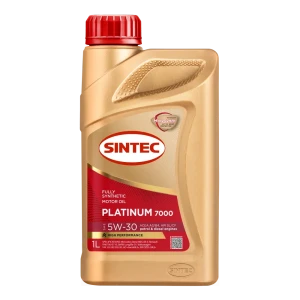 Масло моторное Sintec 5W-30 1 л