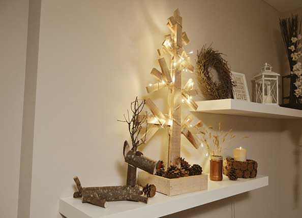 PT101 LED Поддон пихта Dekoraniaevents Navidad 