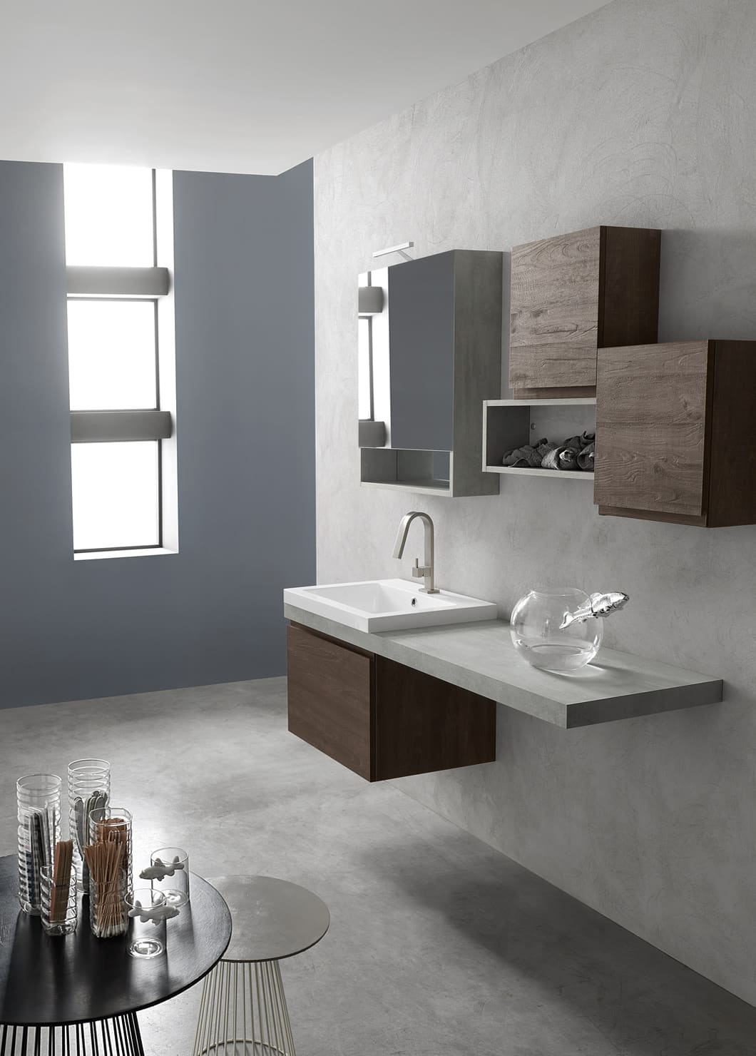 Комплект мебели 38 Arcom E.ly j STARC48