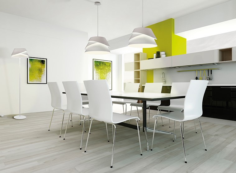 066808 Подвесной светильник Medium Mantra Alboran  - Вид №1