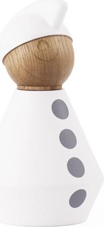 5000212 Сказка Статуэтки Пьеро Large White Normann Copenhagen 