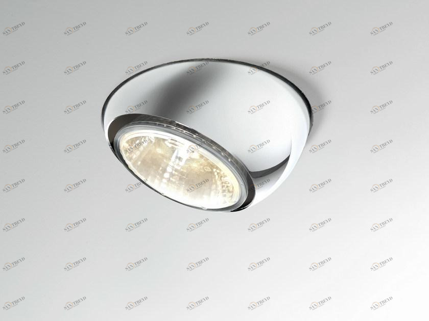 Fabbian Регулируемый потолочный светильник Tools F19 f40 