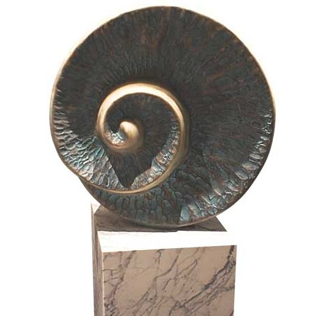 042312 Статуэтка Buzio Karpa 