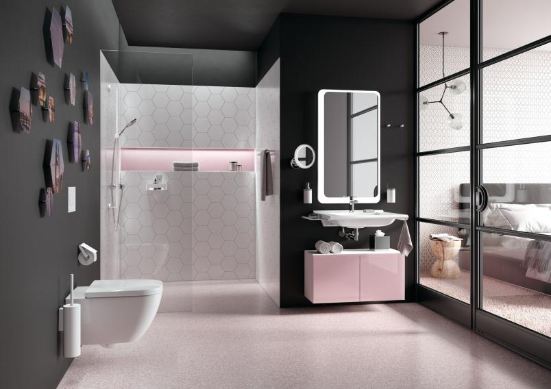 900.33.00260 держатель для душа HEWI System 900 - Вид №5