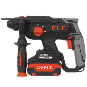Перфоратор P.I.T. PBH20H-22B/2 OnePower 20V 9086984