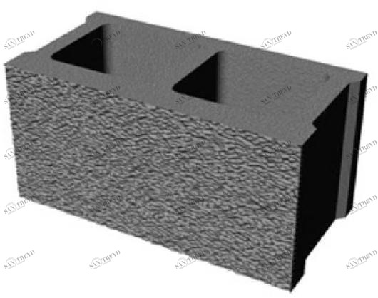 Sol.Pre.A. Видимый перфорированный блок Blocchi splittati sun-id-1354569