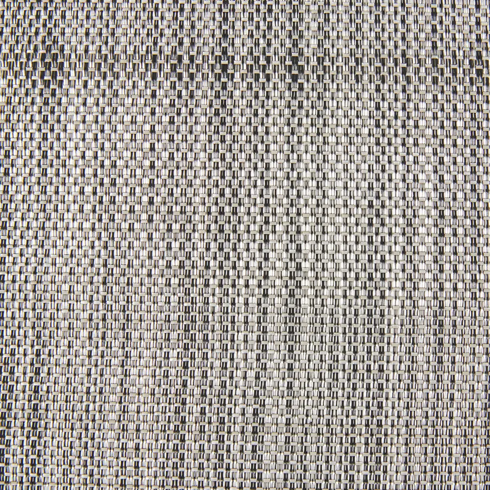 Шезлонг складной GreenGard Бриз 100x63x97 см сталь/ткань черный/серый STLM-2031059 - Вид №4