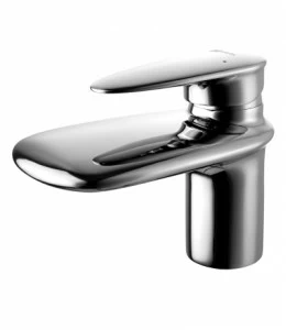 LM4446C Смеситель Status для раковины с каскадным изливом LEMARK STATUS