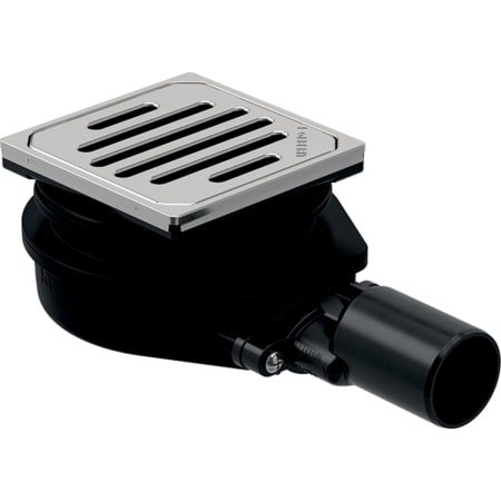 388.032.00.1 Трап Geberit Varino, горизонтальный, d50 Geberit 