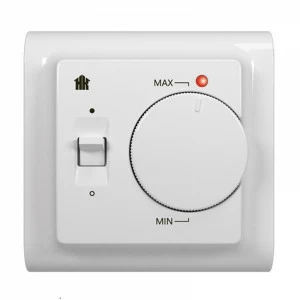 Терморегулятор Национальный комфорт ТР111 белый