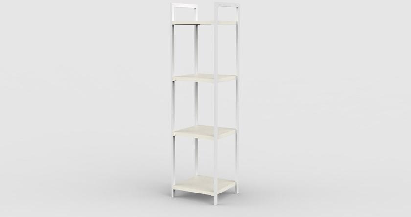 Mobilspazio Отдельно стоящий открытый стеллаж для гостиниц Urban sun-id-1477852 - Вид №19