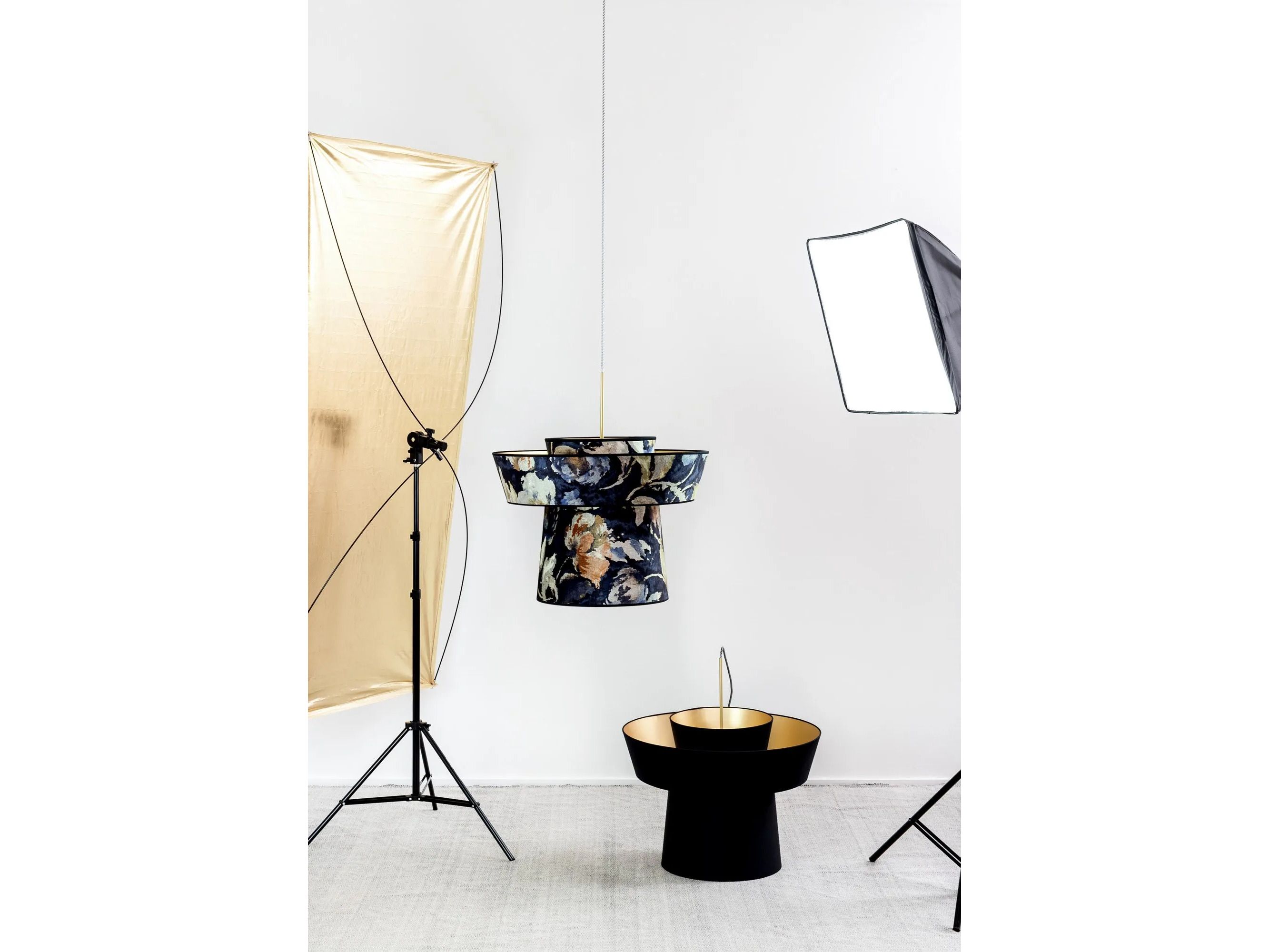 Ткань светодиодный подвесной светильник Hind Rabii ARCH-00026994 - Вид №2