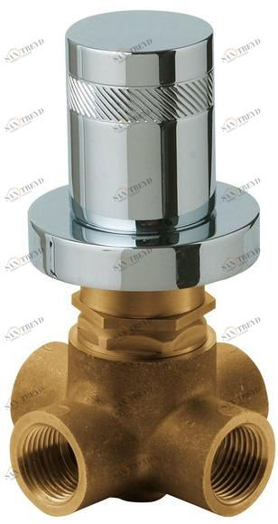 Rubinetterie Treemme X-change  7262xr 