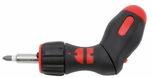 Würth Отвертка-трещотка с пистолетной рукояткой и светодиодной подсветкой Assortimenti cacciaviti 06136401