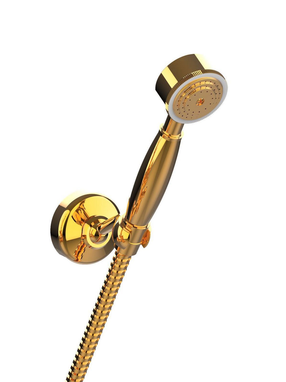 Настенный ручной душ с держателем Rubinetterie Frattini дуплекс ARCH-00070984 - Вид №2