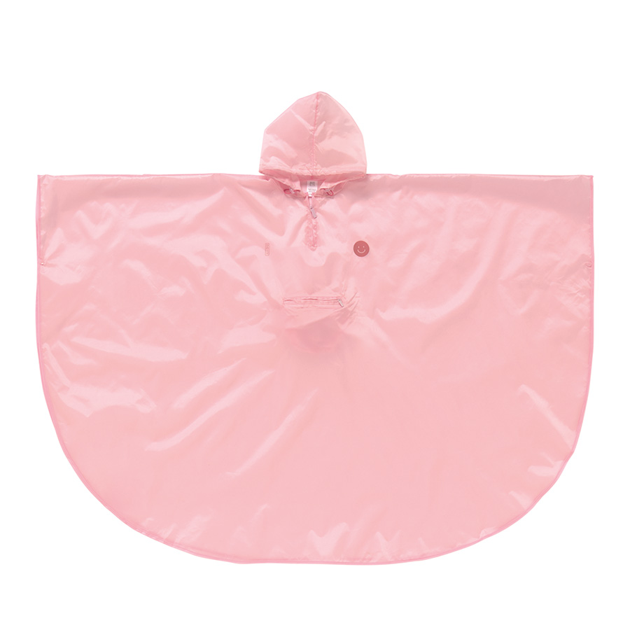 DYSMILEPI Дождевик smile in the rain, розовый Doiy 