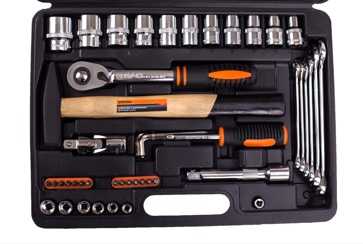 Набор инструментов Кратон TS-09 9127827 STDN-0011304 - Вид №2