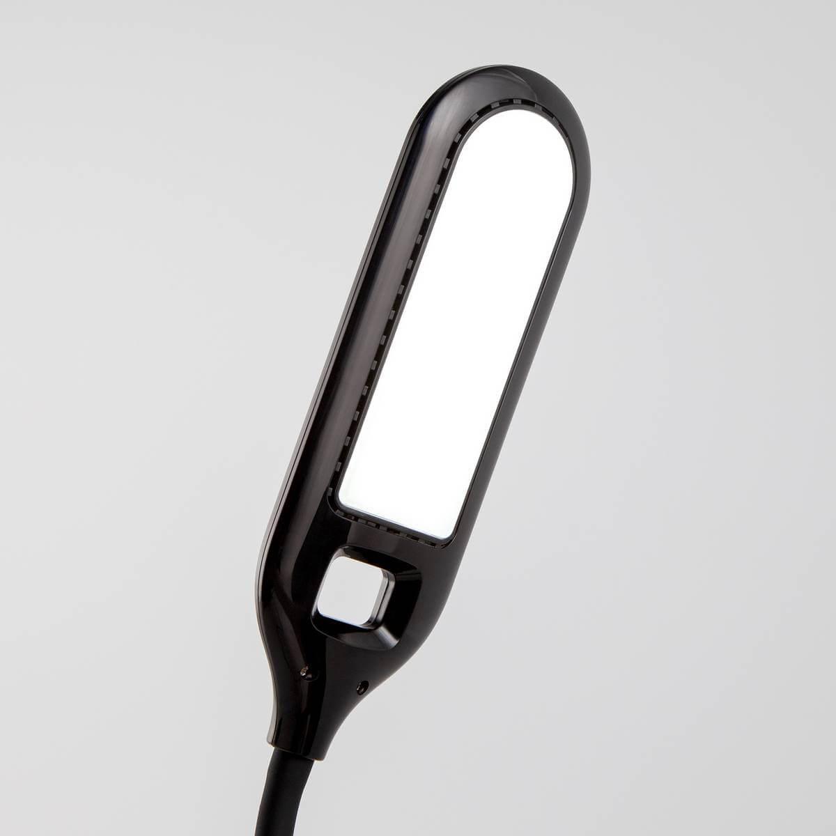 Лампа настольная черная Eurosvet Soft 80503/1 EUROSVET SOFT 00-3908226 Черный - Вид №1