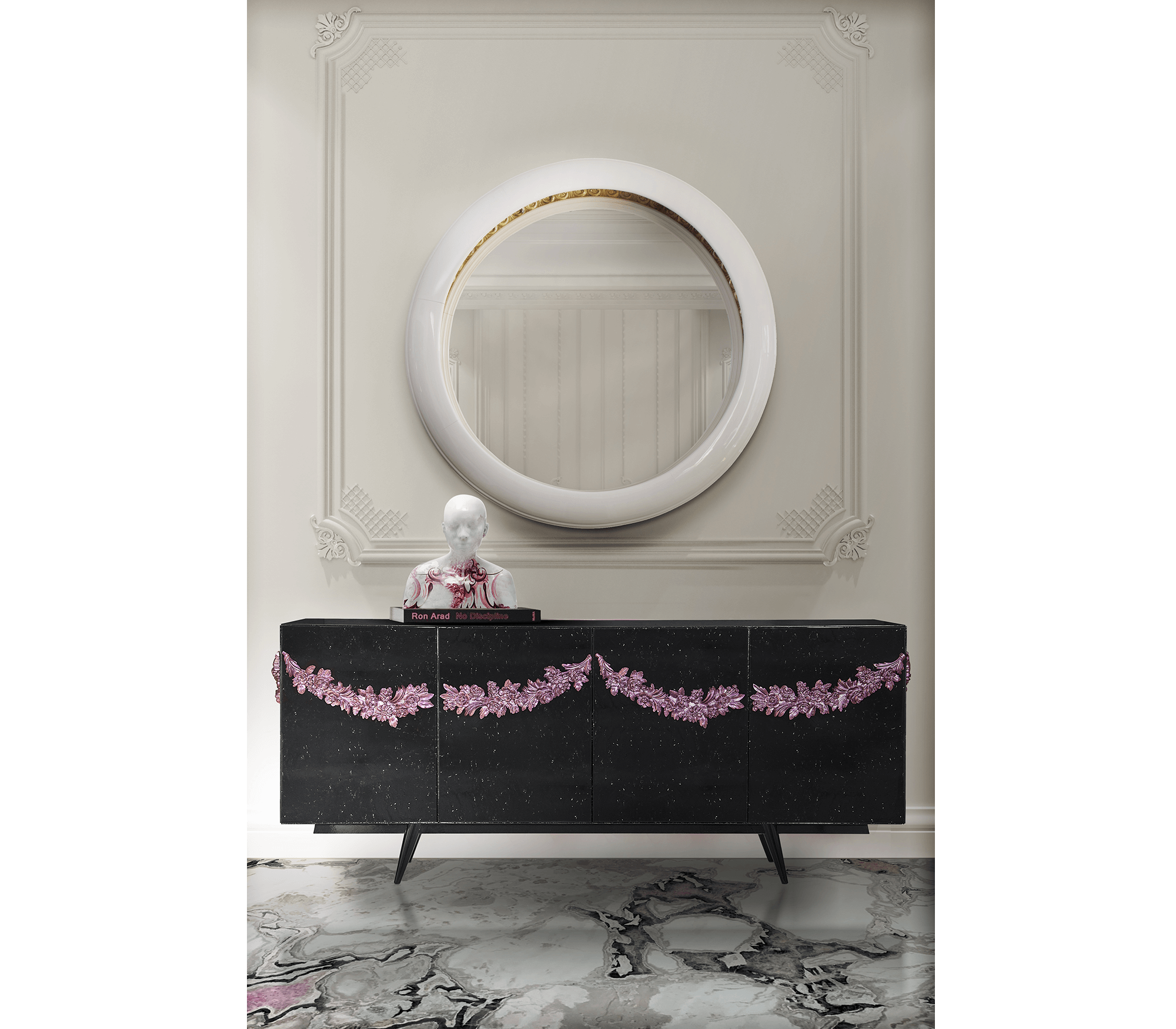 0-309 Буфет Majestic  Boca Do Lobo  - Вид №26