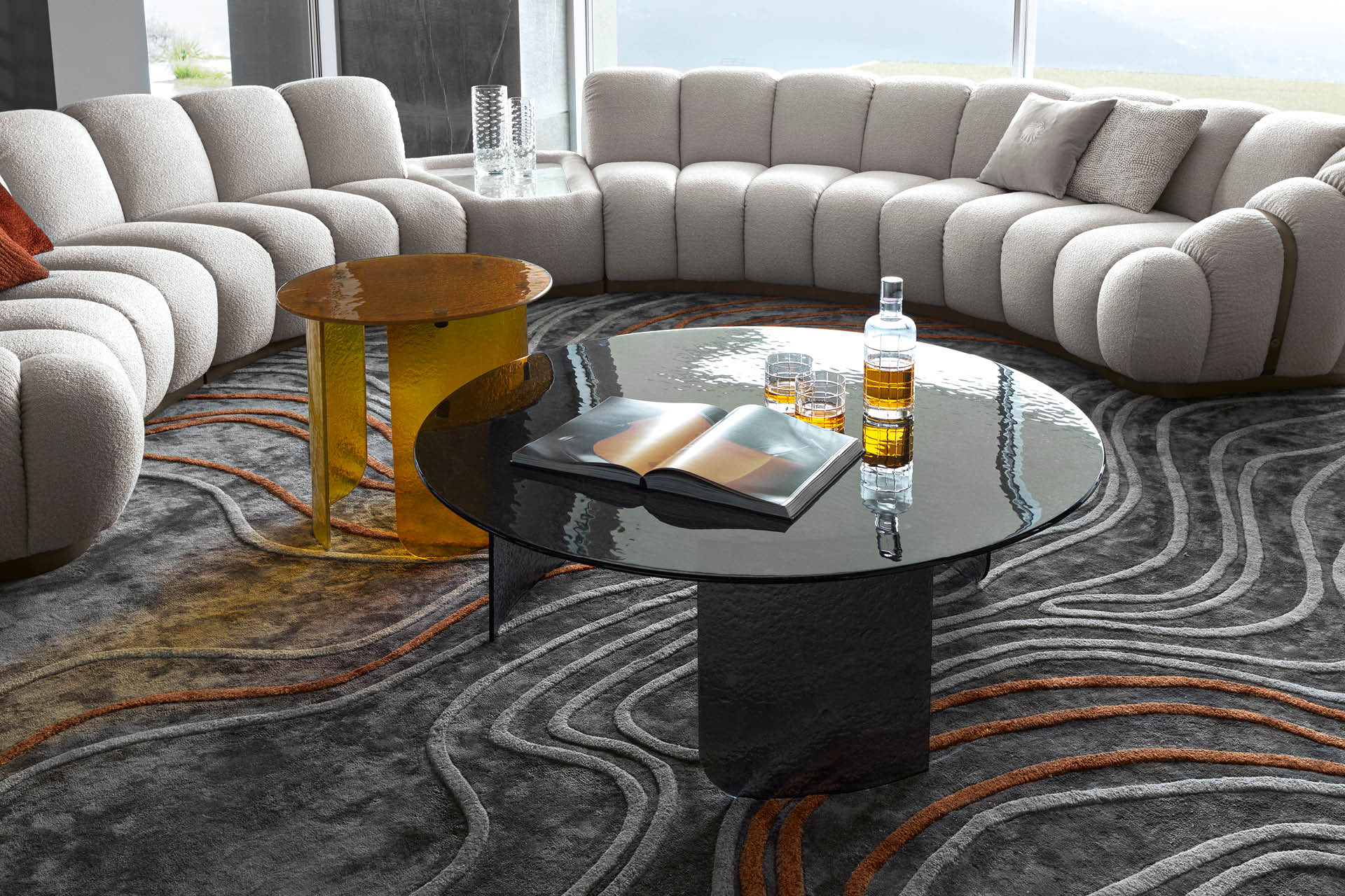 GRST15 Trésor Приставной столик - giorgio collection - Вид №3