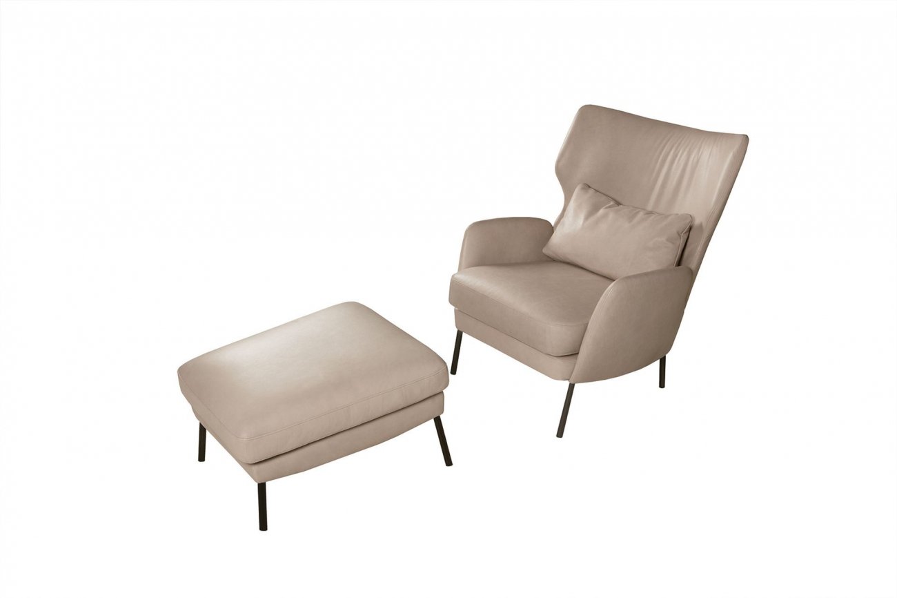 Кресло ALEX бежевое SITS ALEX 191876 Бежевый - Вид №7