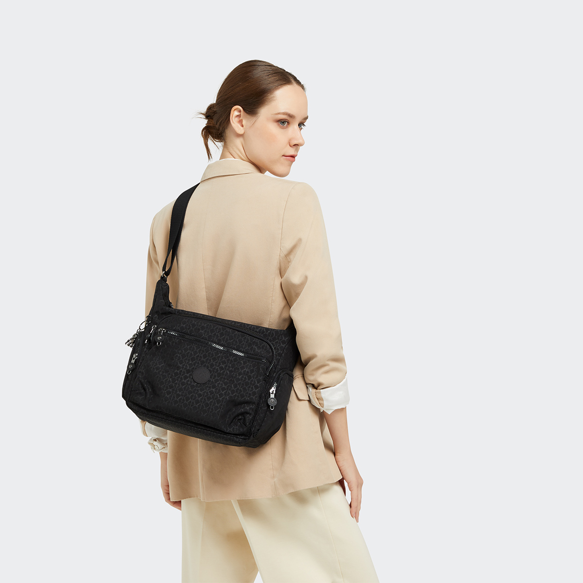 K22621K59 Сумка кросс-боди Medium Shoulder Bag Kipling Gabbie  - Вид №2