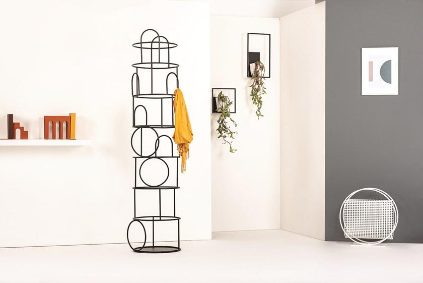 FORMAE Стальная полка с порошковым покрытием Roommate sun-id-1450027 - Вид №12