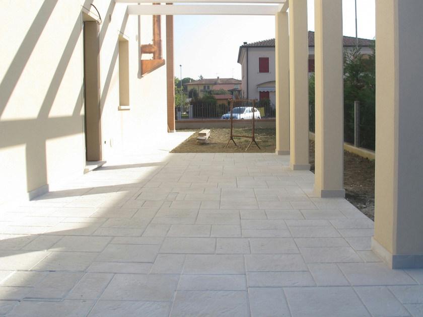 FAVARO1 Бетонная плитка для стен / пола с эффектом камня Quadra sun-id-1403561 - Вид №42