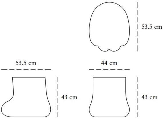Scarlet Splendour Табурет из смолы / журнальный столик Forest Fr10 - Вид №5