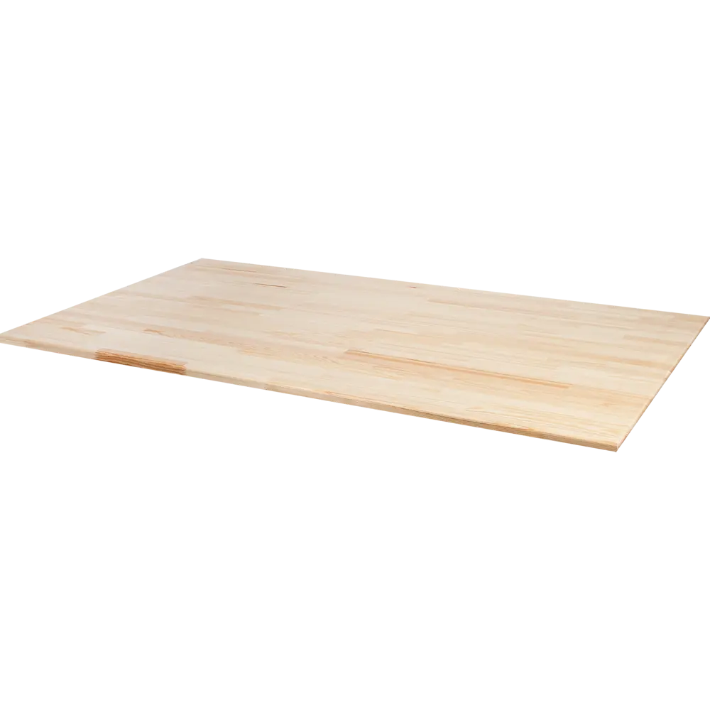 Столешница 150x80x2.8 см сосна сорт Экстра 82200074 STLM-2108455 Santreyd  - Вид №2