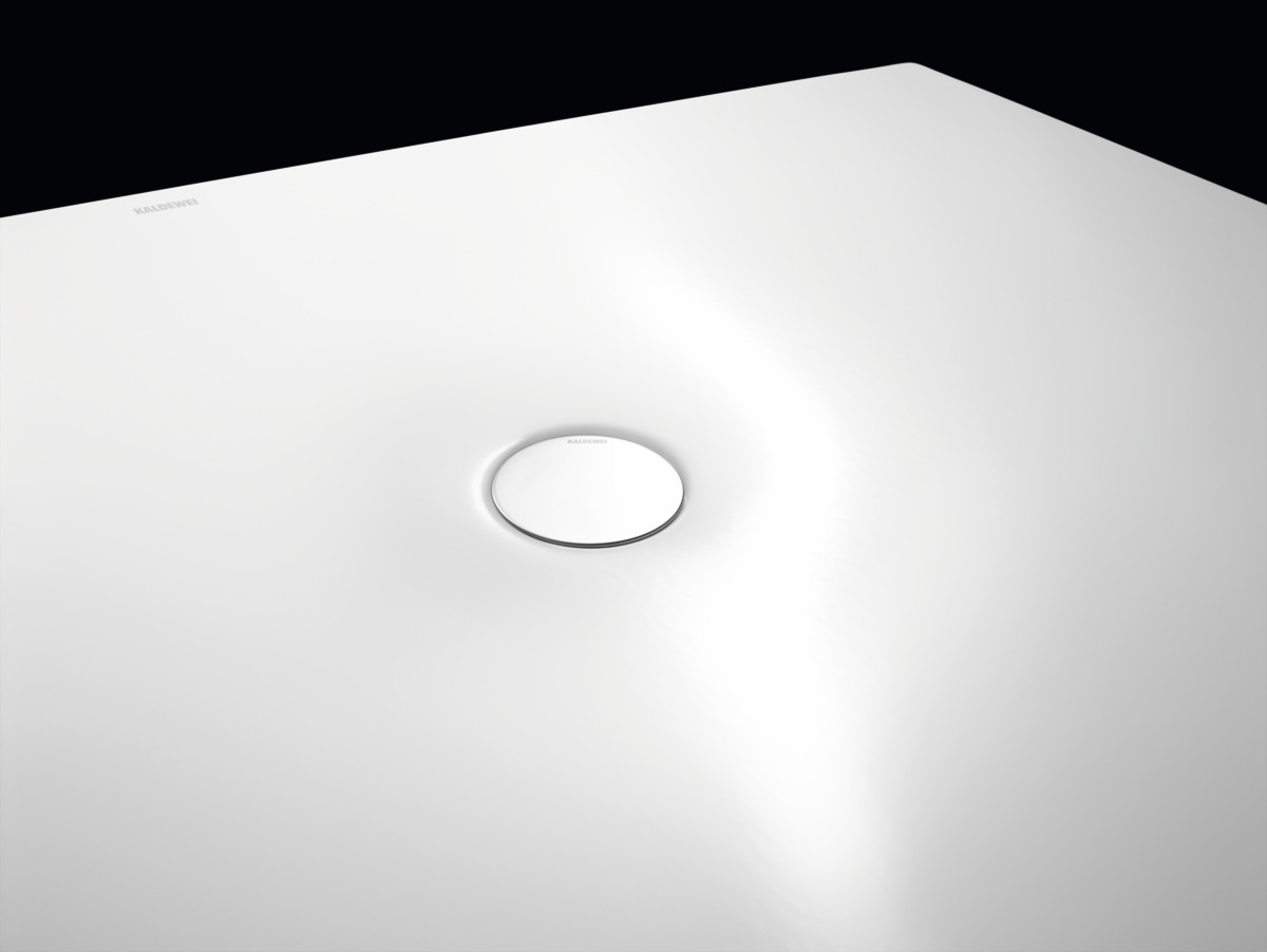 Душевой поддон KALDEWEI Сталь эмалированная 993-1 450 теплый серый 80 993-1450 - Вид №2