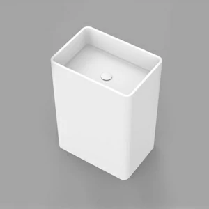 RGT0501 Накладная раковина на столешницу  прямоугольная Dimasi