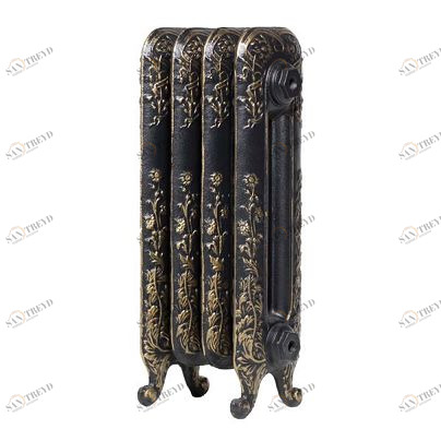 Чугунный радиатор Iron Lion Pion 600 6 секций 6987