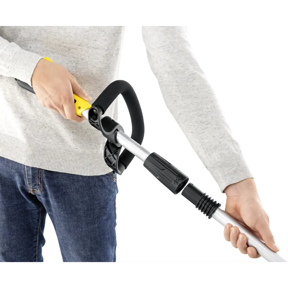 Триммер аккумуляторный Karcher LTR 36-33 36 В 1x2.5 Ач АКБ и ЗУ входит в комплект 82609557 STLM-2060824  - Вид №4