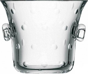 10555851 St. Louis Ведерко для льда St. Louis "Капли" 1,6л Хрусталь