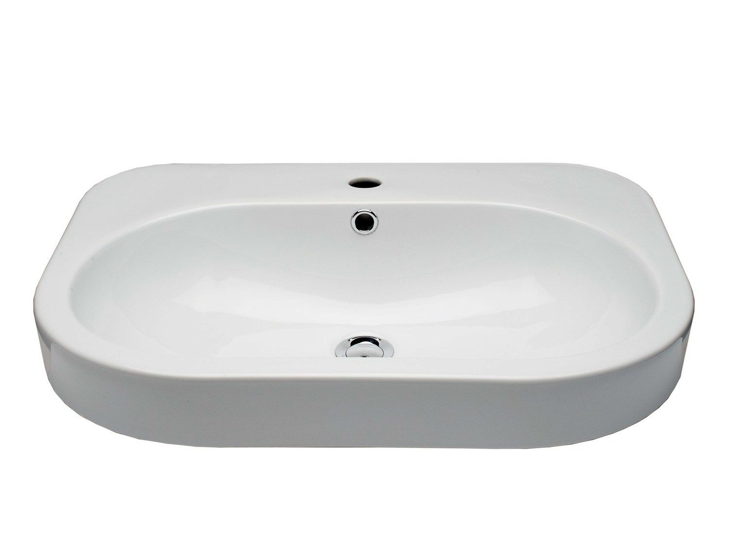 Подвесной умывальник EVER Life Design SENIOR 46 ARCH-00040853