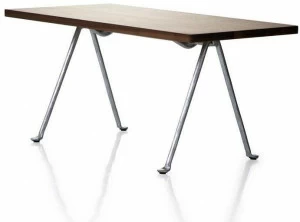 Magis Прямоугольный журнальный столик из фанеры Officina