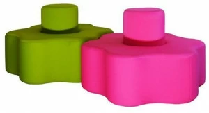 Marine Peyre Editions Игра / пуф из ткани Kids