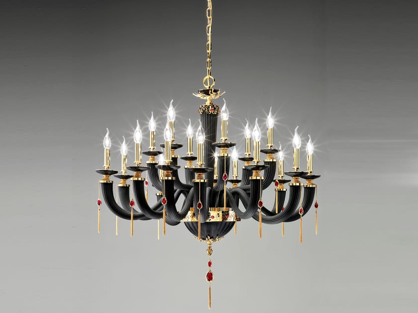 Люстра с кристаллами Swarovski® Euroluce Lampadari Julienne ARCH-00098213