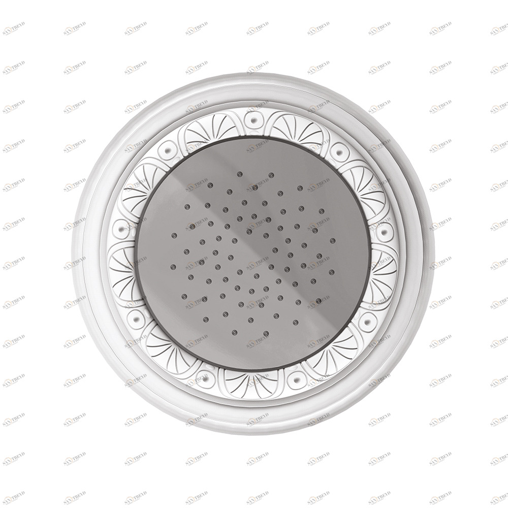 Graffio Встроенный круглый верхний душ ∅ 320 мм. FR011 