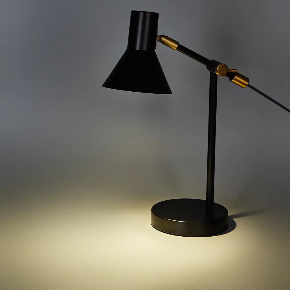 Настольная лампа CAMELION KD-445 C02 с регулируемым плафоном 89387935 STLM-1321662 - Вид №1