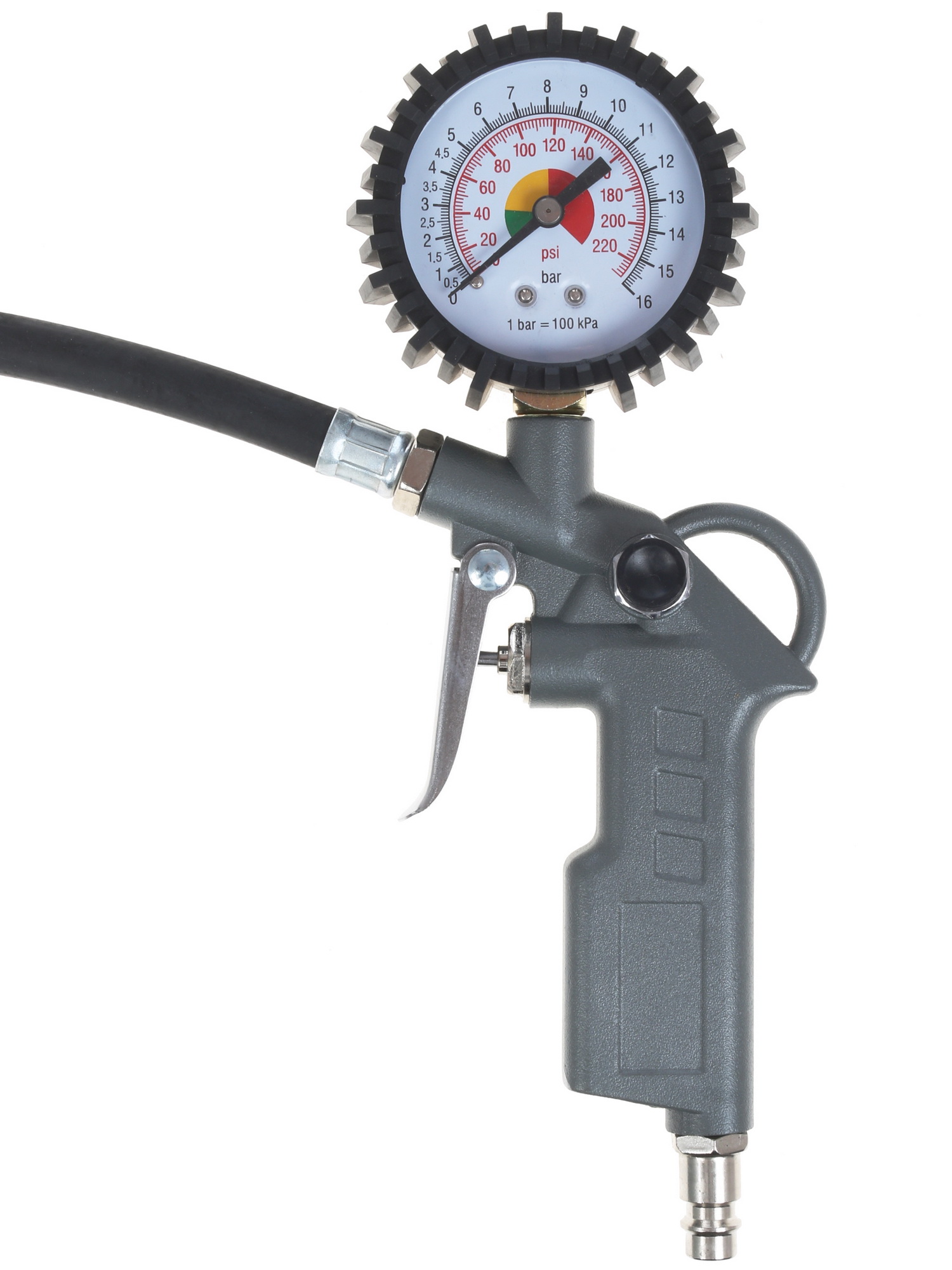 Набор пневмоинструмента Калибр НП-5Н 1241888 STDN-0143690 - Вид №10